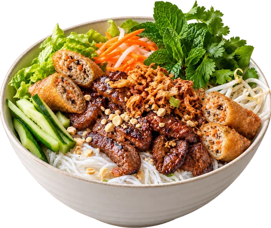 Bo Bun au bœuf