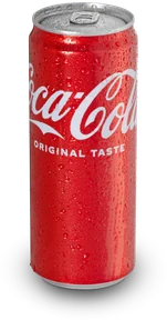 Canette de boisson